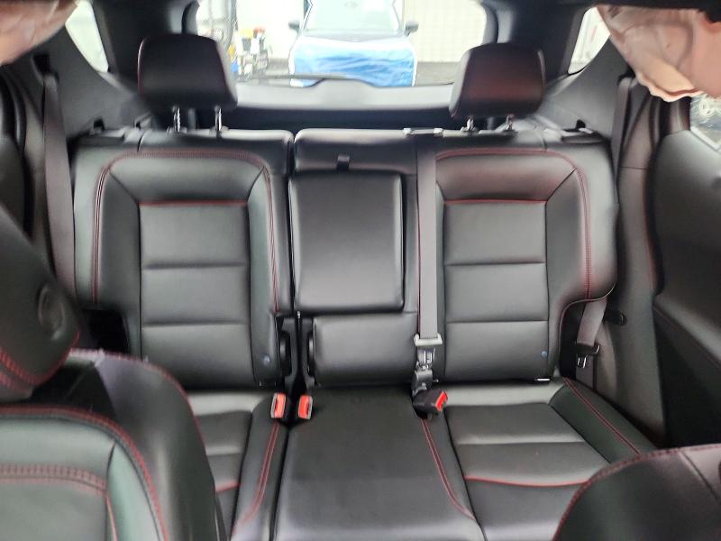 Aukcja sprzedaży 2024 Chevrolet Equinox, vin: 3GNAXMEG5RL330768, numer aukcji: 49093776