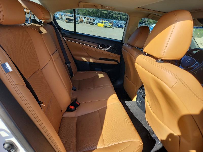 Aukcja sprzedaży 2015 Lexus Gs, vin: JTHBE1BL7FA017919, numer aukcji: 50139016