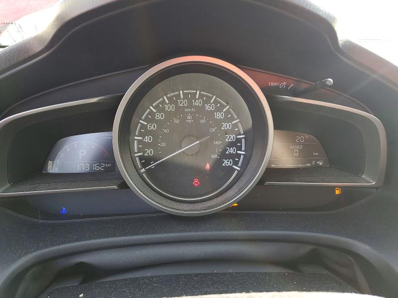 Aukcja sprzedaży 2018 Mazda 3, vin: JM1BN1L77J1156539, numer aukcji: 50768306