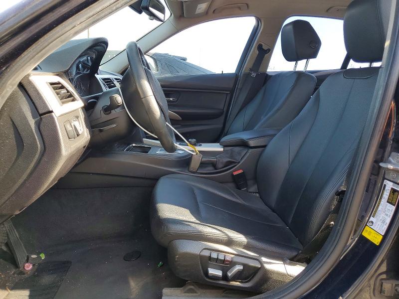 Продажа на аукционе авто 2016 Bmw 320, vin: WBA8E1G58GNU10910, номер лота: 51891916