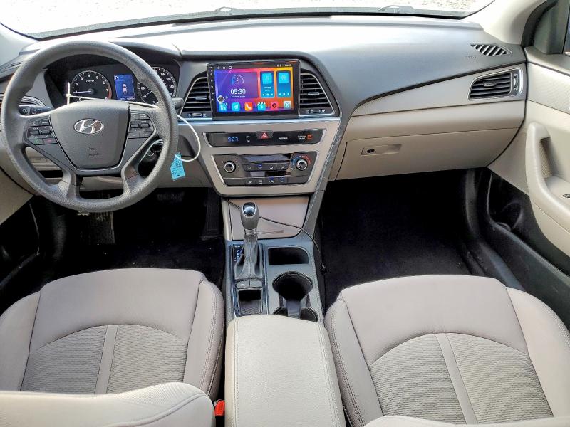 Продажа на аукционе авто 2015 Hyundai Sonata, vin: 5NPE24AF5FH055615, номер лота: 50782346