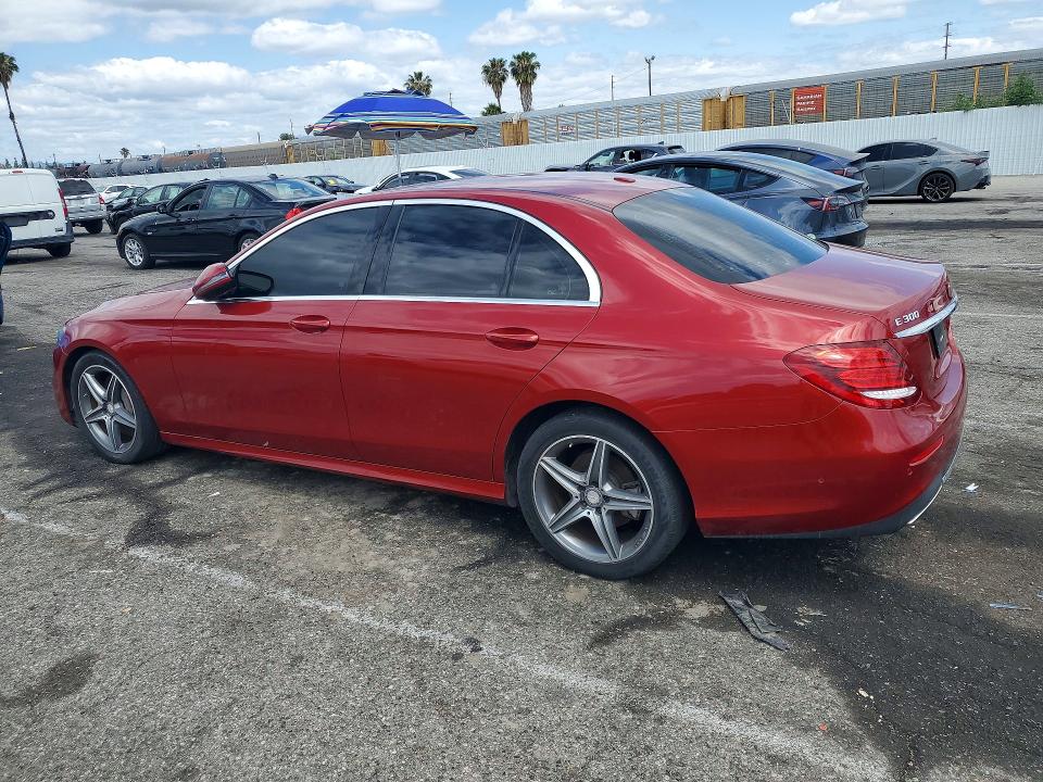Продажа на аукционе авто 2017 Mercedes-benz E, vin: WDDZF4JB8HA031165, номер лота: 51519076