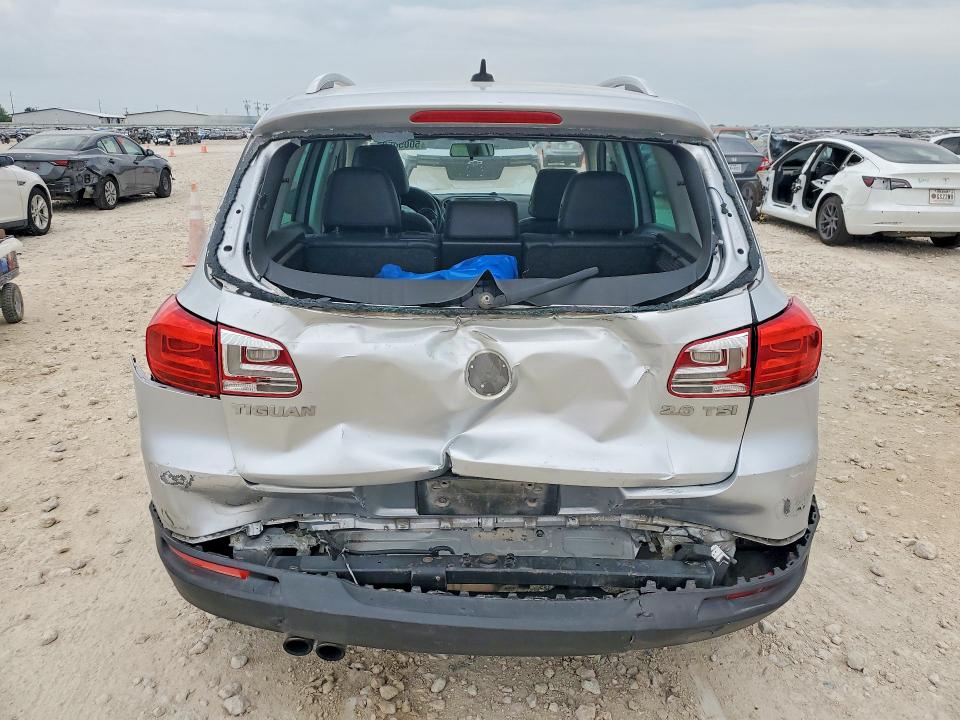 Aukcja sprzedaży 2012 Volkswagen Tiguan, vin: WVGAV7AX2CW557936, numer aukcji: 50050526