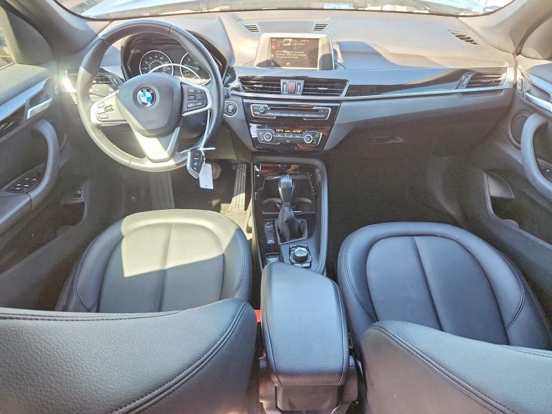 2016 Bmw X1 მანქანა იყიდება აუქციონზე, vin: WBXHT3C35GP882465, აუქციონის ნომერი: 50266396