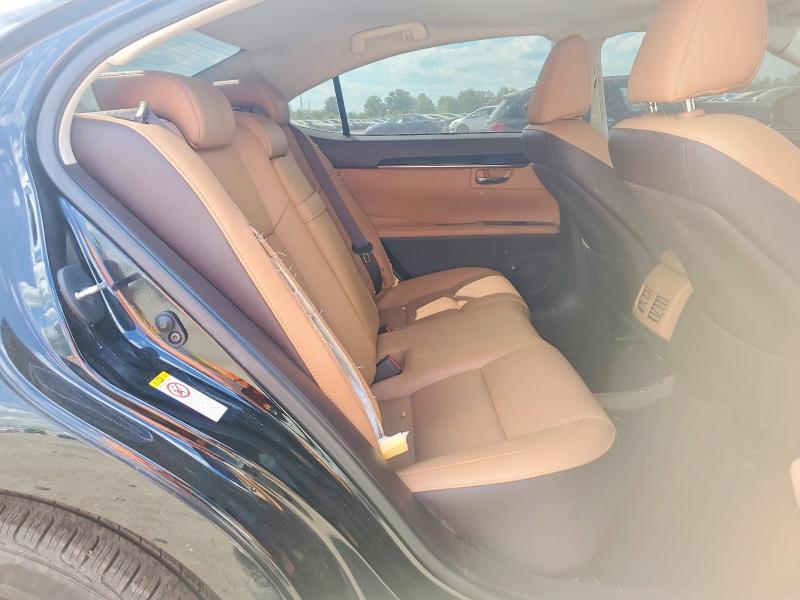 2018 Lexus Es მანქანა იყიდება აუქციონზე, vin: 58ABK1GG9JU114606, აუქციონის ნომერი: 53629076