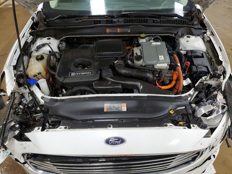 Продаж на аукціоні авто 2019 Ford Fusion, vin: 3FA6P0LU9KR183766, номер лоту: 48571766