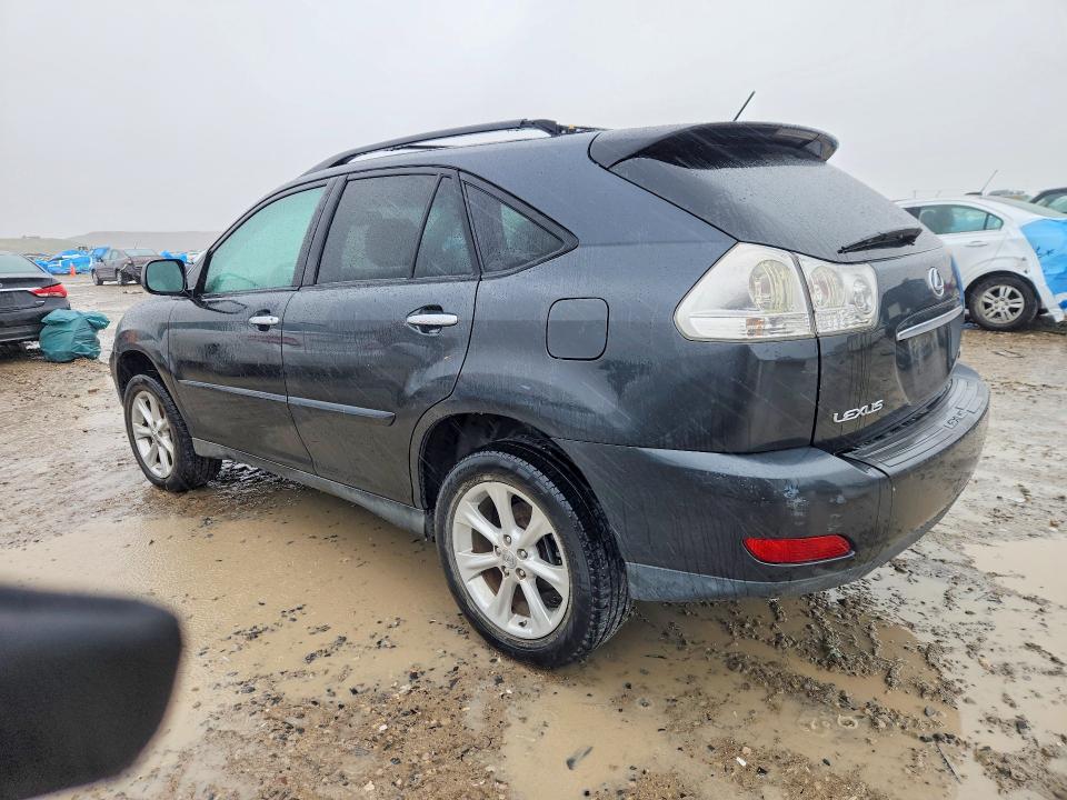 Aukcja sprzedaży 2009 Lexus Rx 350, vin: 2T2HK31U89C104606, numer aukcji: 48637756