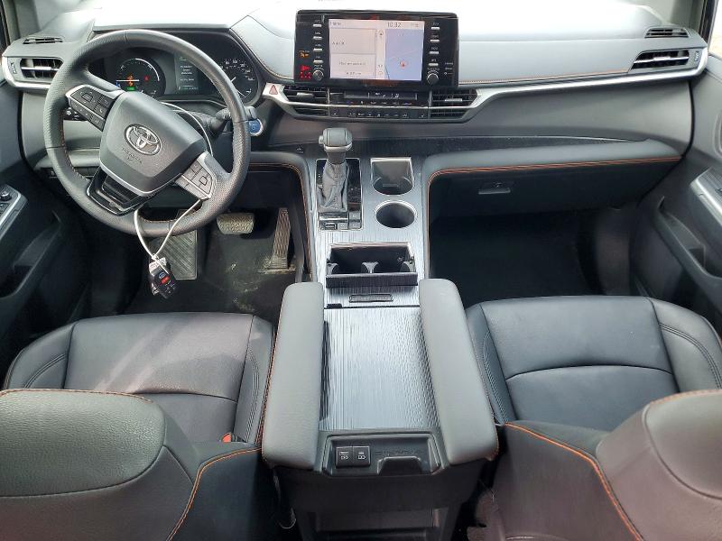 Продажа на аукционе авто 2021 Toyota Sienna, vin: 5TDXSKFC9MS005318, номер лота: 49368156
