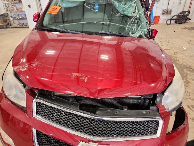 50227746 :رقم المزاد ، 1GNKRGEDXBJ260607 vin ، 2011 Chevrolet Traverse مزاد بيع