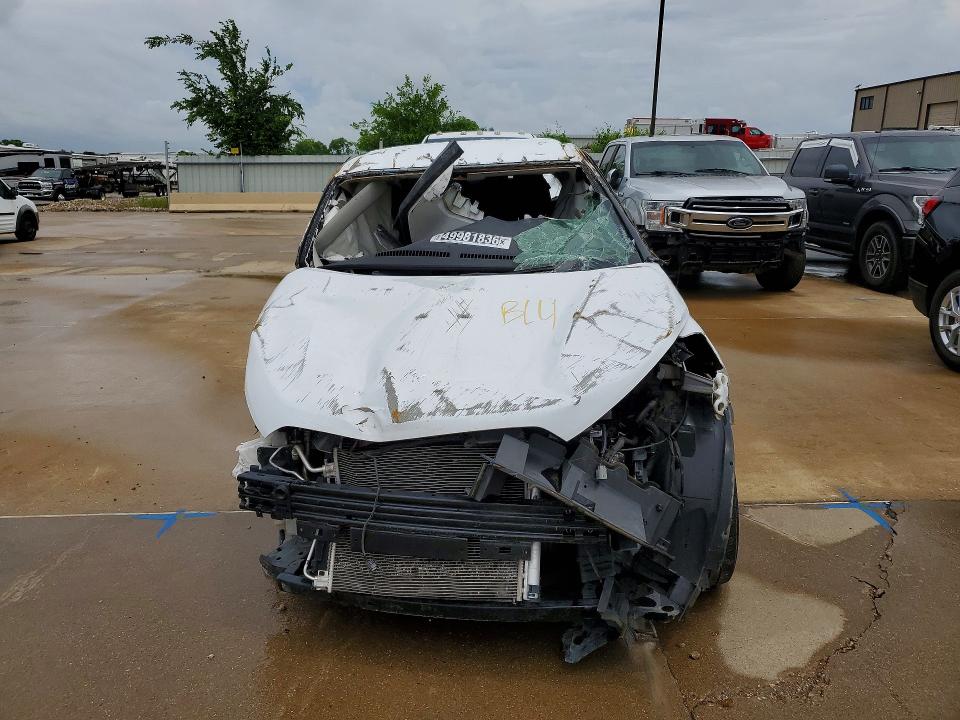 Продаж на аукціоні авто 2024 Nissan Kicks, vin: 3N1CP5BV8RL509044, номер лоту: 49981836