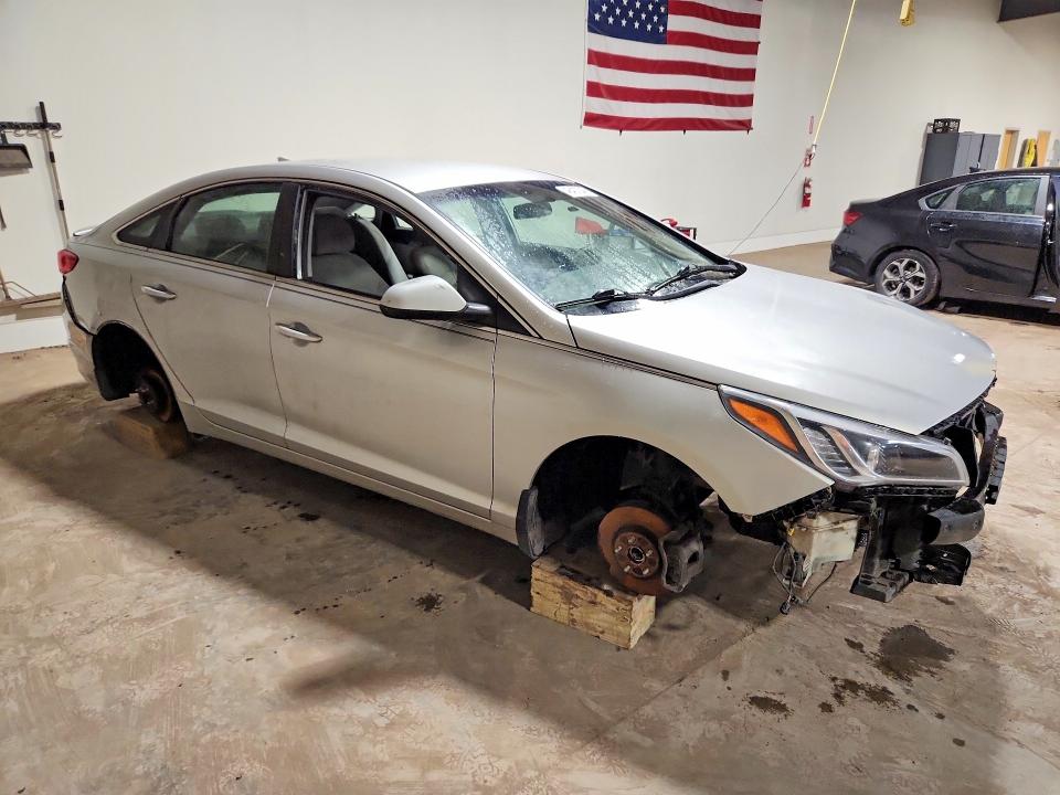 Aukcja sprzedaży 2015 Hyundai Sonata, vin: 5NPE24AF3FH083610, numer aukcji: 48437546
