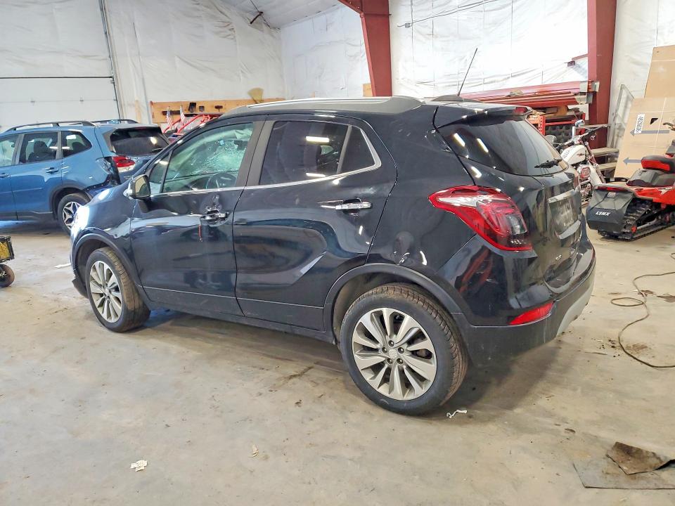 Продажа на аукционе авто 2018 Buick Encore, vin: KL4CJESB2JB506032, номер лота: 49049256