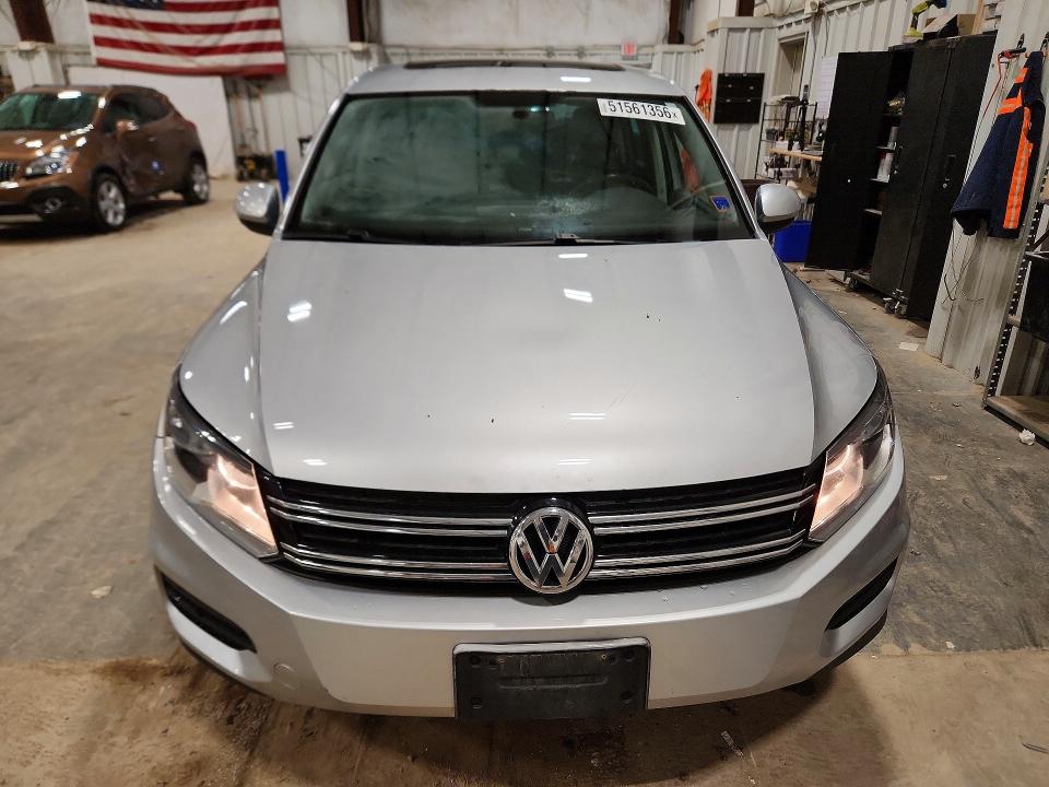 Продаж на аукціоні авто 2013 Volkswagen Tiguan, vin: WVGAV3AX4DW576241, номер лоту: 51561356