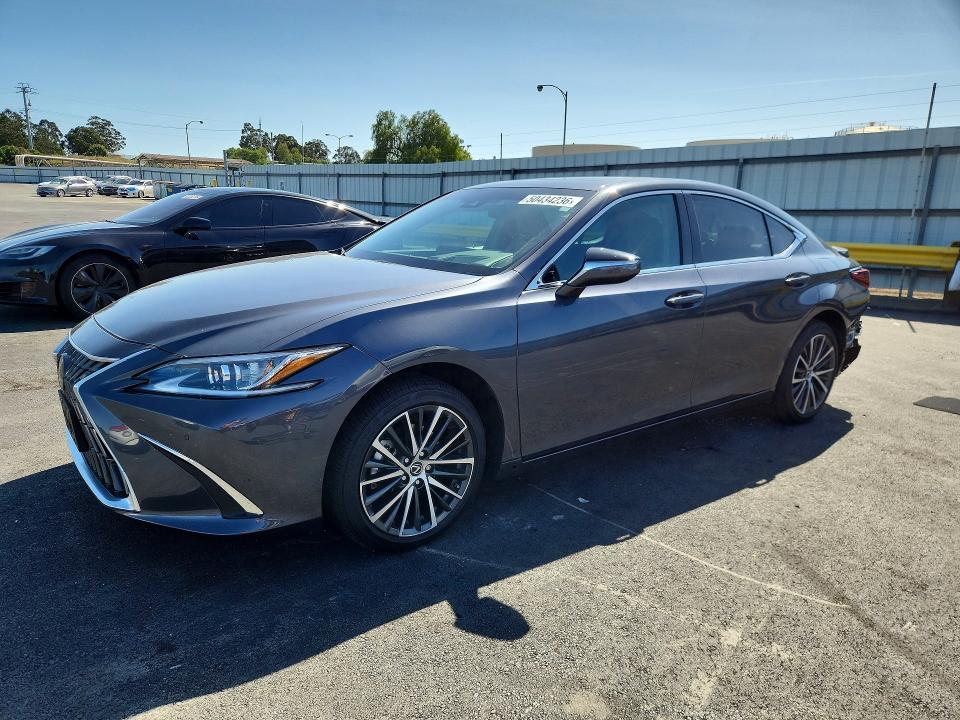 2025 Lexus Es 300h მანქანა იყიდება აუქციონზე, vin: 58ADA1C14SU068116, აუქციონის ნომერი: 50434236
