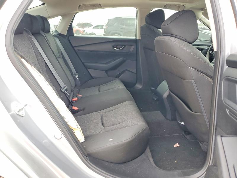 2023 Honda Accord მანქანა იყიდება აუქციონზე, vin: 1HGCY1F31PA033169, აუქციონის ნომერი: 48205256