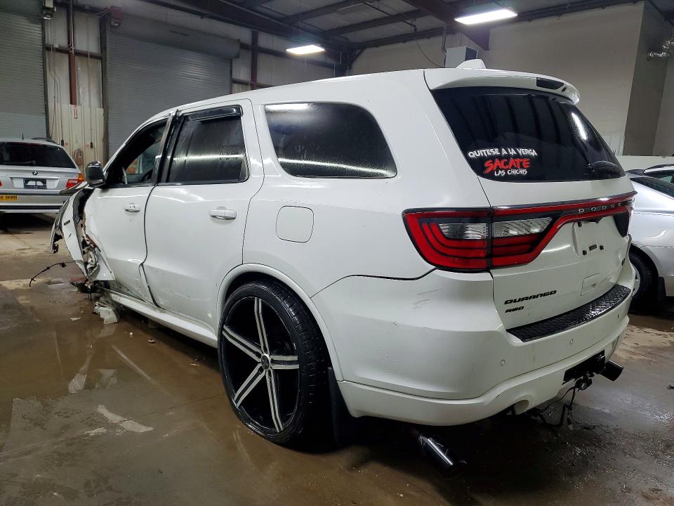 2016 Dodge Durango მანქანა იყიდება აუქციონზე, vin: 1C4SDJCT9GC375404, აუქციონის ნომერი: 48015466