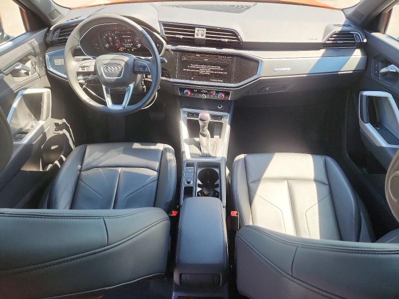 Aukcja sprzedaży 2025 Audi Q3, vin: WA1DECF36S1056151, numer aukcji: 52137436