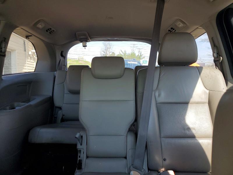 2012 Honda Odyssey მანქანა იყიდება აუქციონზე, vin: 5FNRL5H64CB093082, აუქციონის ნომერი: 51313346