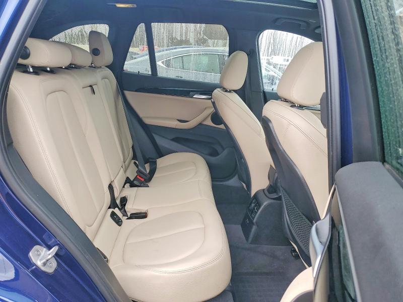 Aukcja sprzedaży 2020 Bmw X1, vin: WBXJG9C07L5P84395, numer aukcji: 48791956