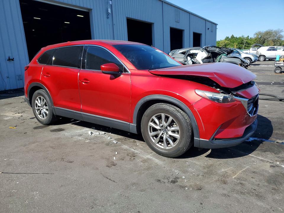 50443636 :رقم المزاد ، JM3TCACY2G0114157 vin ، 2016 Mazda Cx-9 مزاد بيع