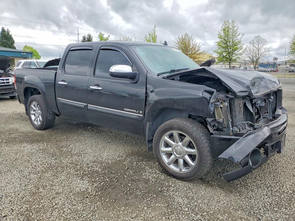 Продаж на аукціоні авто 2008 Gmc New Sierra, vin: 2GTEK638081154034, номер лоту: 48540636