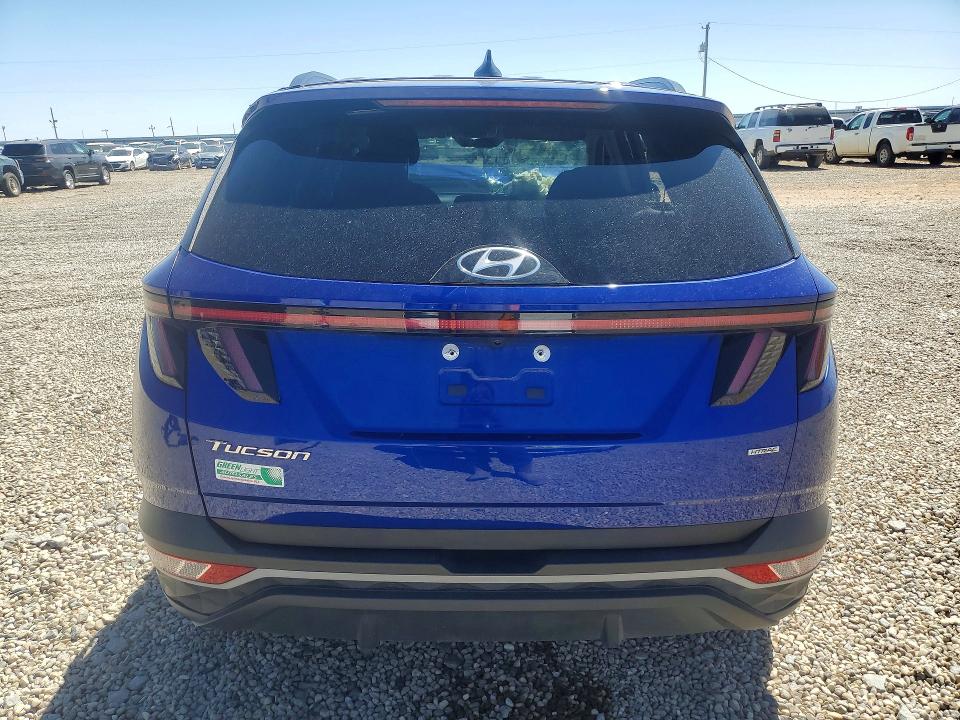 Продажа на аукционе авто 2023 Hyundai Tucson, vin: 5NMJBCAE9PH216465, номер лота: 48482576