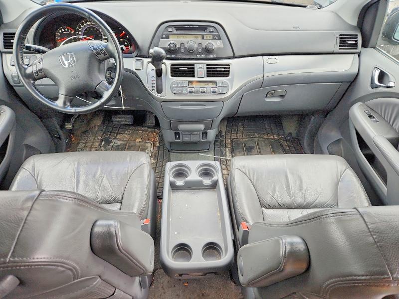 Продажа на аукционе авто 2007 Honda Odyssey, vin: 5FNRL38697B506088, номер лота: 49640516