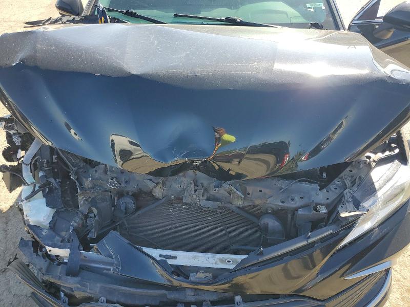 2022 Toyota Camry მანქანა იყიდება აუქციონზე, vin: 4T1C11AK2NU021265, აუქციონის ნომერი: 48650546