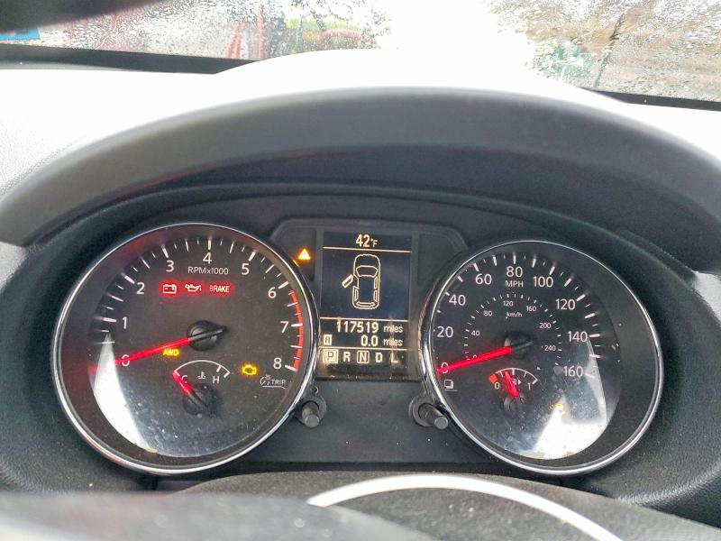Aukcja sprzedaży 2012 Nissan Rogue, vin: JN8AS5MV6CW392604, numer aukcji: 48384186