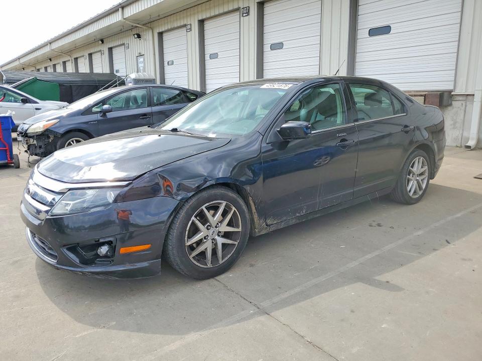 Aukcja sprzedaży 2012 Ford Fusion, vin: 3FAHP0JG4CR357492, numer aukcji: 49821876