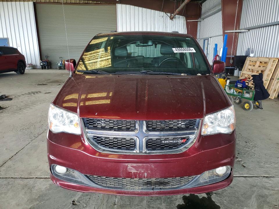 Продаж на аукціоні авто 2019 Dodge Grand Caravan, vin: 2C4RDGCGXKR517845, номер лоту: 49868006