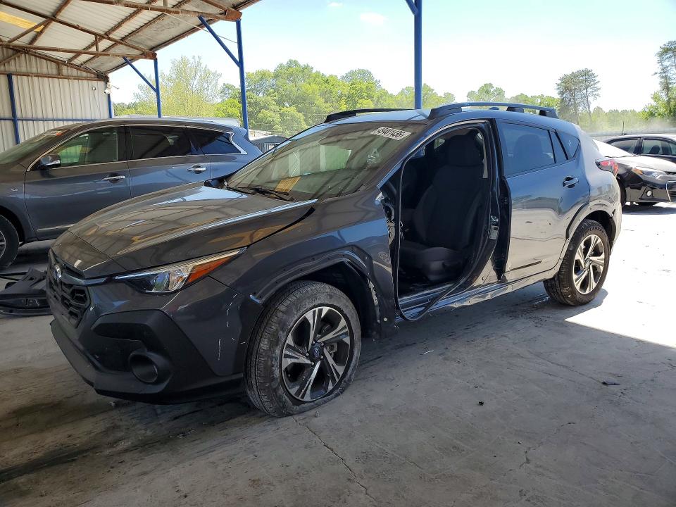 Продажа на аукционе авто 2025 Subaru Crosstrek, vin: JF2GUHDC0SH292177, номер лота: 49401436