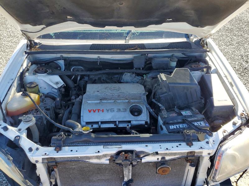 2004 Toyota Highlander მანქანა იყიდება აუქციონზე, vin: JTEEP21A240006601, აუქციონის ნომერი: 48980676