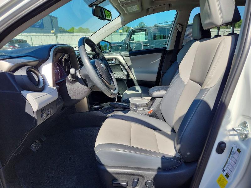2014 Toyota Rav4 მანქანა იყიდება აუქციონზე, vin: 2T3YFREV0EW128722, აუქციონის ნომერი: 49115886
