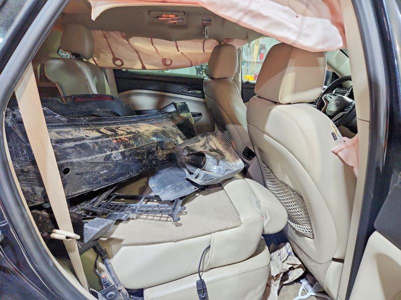 2013 Cadillac Srx მანქანა იყიდება აუქციონზე, vin: 3GYFNEE30DS635739, აუქციონის ნომერი: 49343296