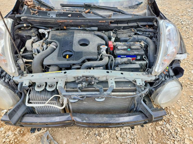 2014 Nissan Juke მანქანა იყიდება აუქციონზე, vin: JN8AF5MRXET361965, აუქციონის ნომერი: 51360516