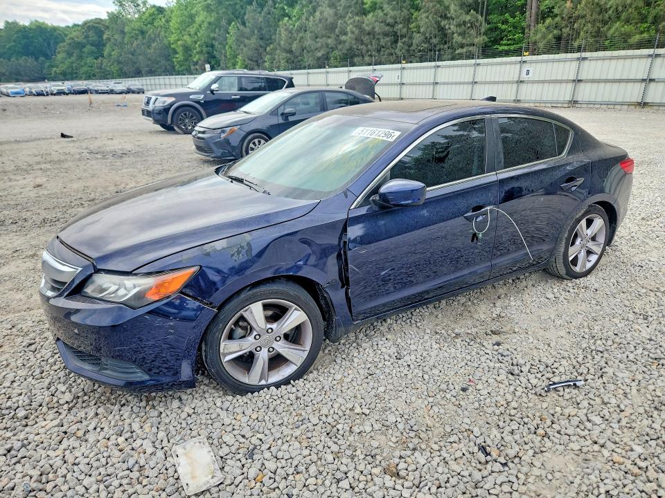 Aukcja sprzedaży 2015 Acura Ilx, vin: 19VDE1F38FE002453, numer aukcji: 51161296