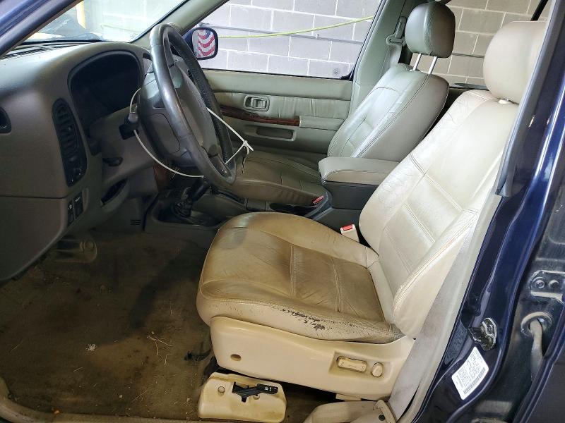 49438256 :رقم المزاد ، JNRAR05Y2WW035864 vin ، 1998 Infiniti Qx4 مزاد بيع