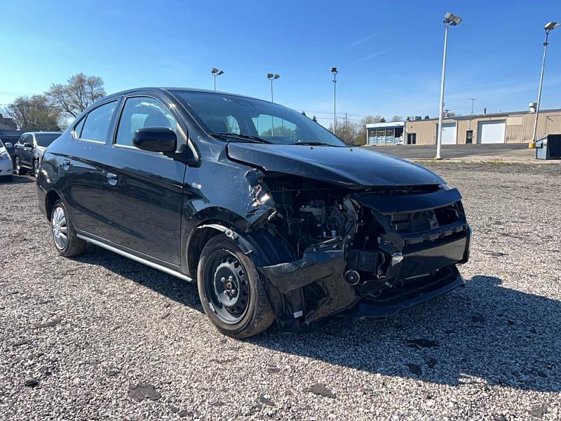 Aukcja sprzedaży 2024 Mitsubishi Mirage, vin: ML32FUFJ1RHF09243, numer aukcji: 51192376
