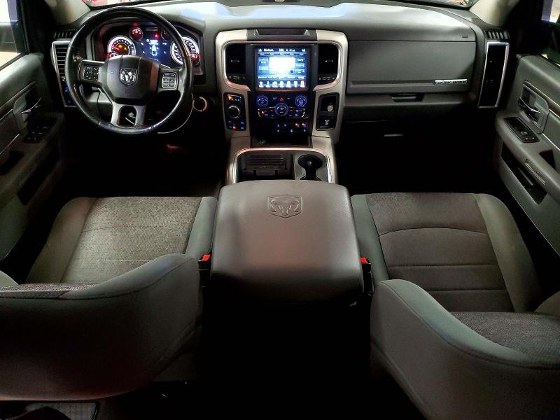51031256 :رقم المزاد ، 3C6RR7LT2HG660938 vin ، 2017 Ram 1500 مزاد بيع