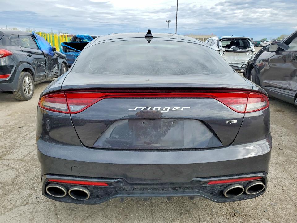 Продаж на аукціоні авто 2023 Kia Stinger, vin: KNAE55LC2P6129730, номер лоту: 49790506