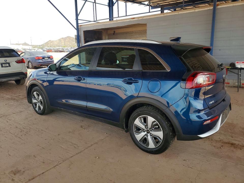 Aukcja sprzedaży 2019 Kia Niro, vin: KNDCB3LC7K5243633, numer aukcji: 51187936
