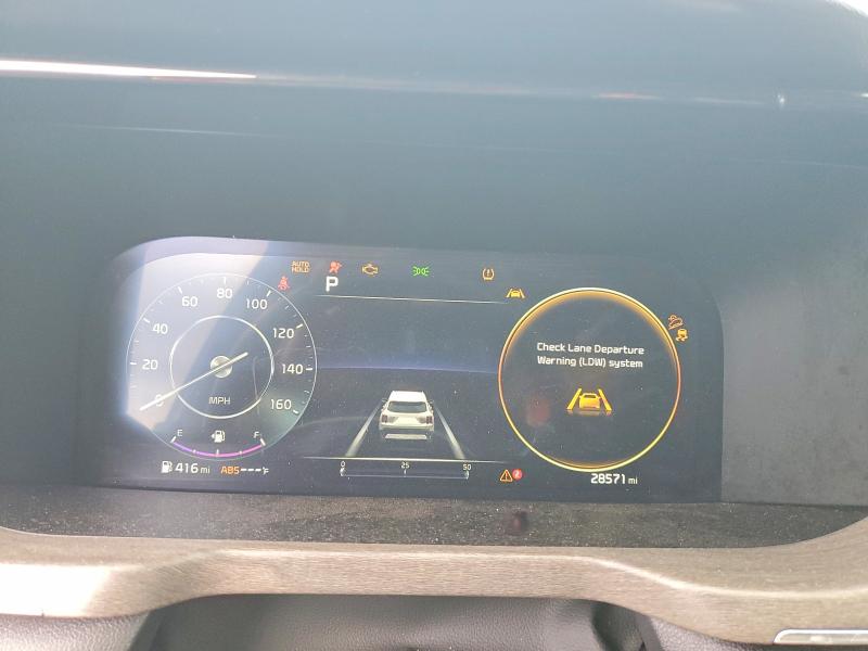Продажа на аукционе авто 2023 Kia Sorento, vin: 5XYRKDLF1PG178979, номер лота: 51807976