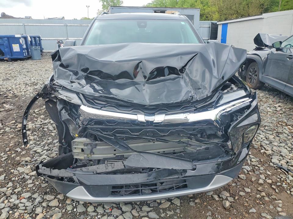 Aukcja sprzedaży 2023 Chevrolet Blazer, vin: 3GNKBHR4XPS207545, numer aukcji: 51982916
