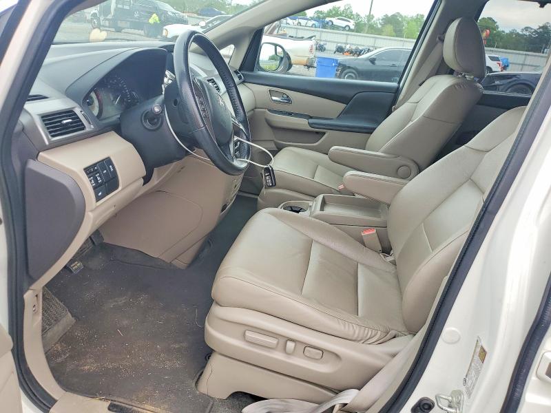 Aukcja sprzedaży 2016 Honda Odyssey, vin: 5FNRL5H66GB143261, numer aukcji: 48905596