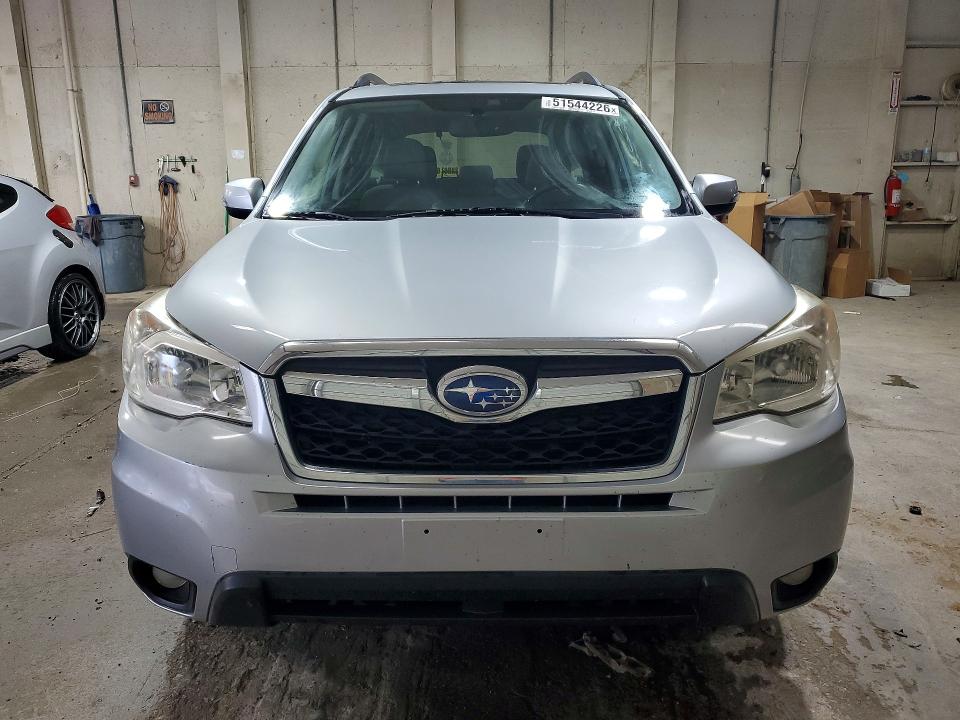 Продажа на аукционе авто 2015 Subaru Forester, vin: JF2SJAUC6FH459383, номер лота: 51544226
