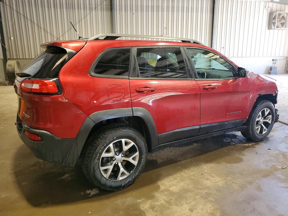 Продаж на аукціоні авто 2014 Jeep Cherokee, vin: 1C4PJMBB4EW222756, номер лоту: 50277256