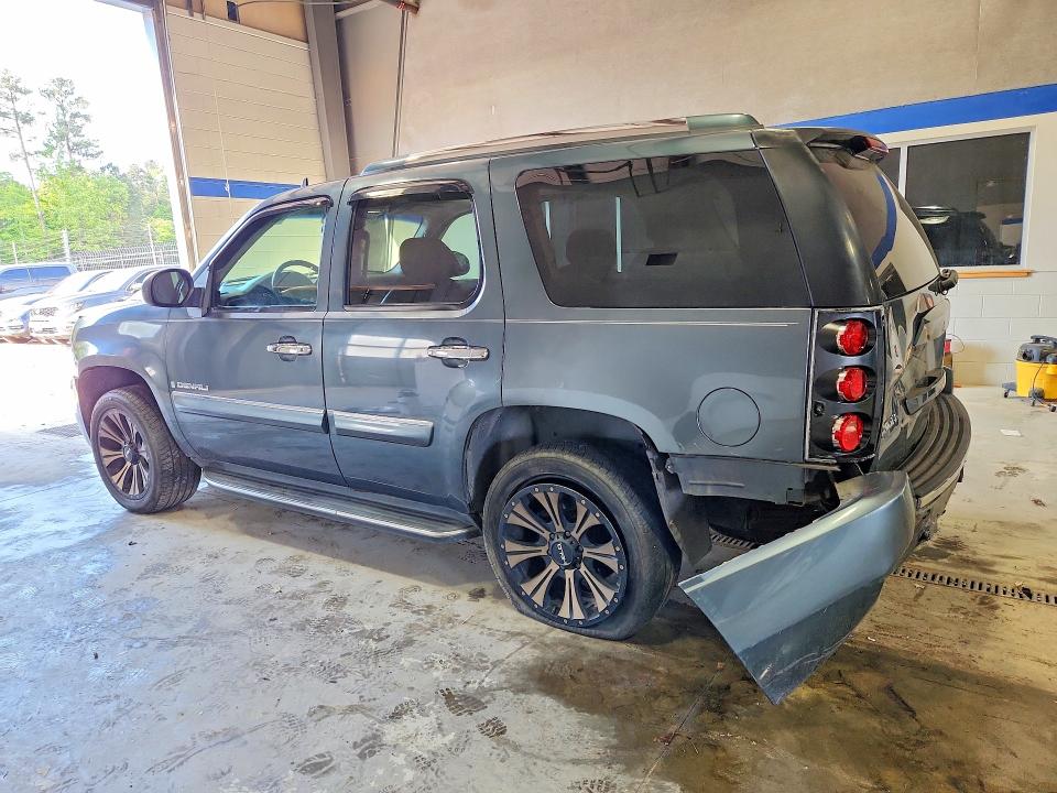 51126436 :رقم المزاد ، 1GKFK63867J272277 vin ، 2007 Gmc Yukon مزاد بيع