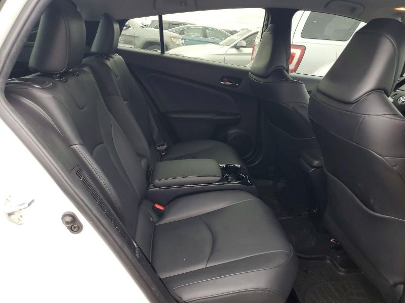 2018 Toyota Prius Prime მანქანა იყიდება აუქციონზე, vin: JTDKARFP8J3072045, აუქციონის ნომერი: 51512116