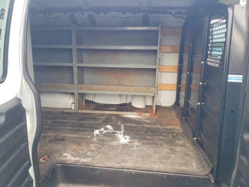 50711726 :رقم المزاد ، 1GCWGAFG5K1208758 vin ، 2019 Chevrolet Express G2500 مزاد بيع